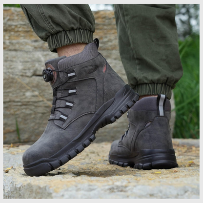 ProTecForce™ – Bottes Imperméables de Sécurité