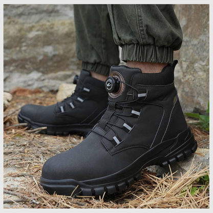 ProTecForce™ – Bottes Imperméables de Sécurité
