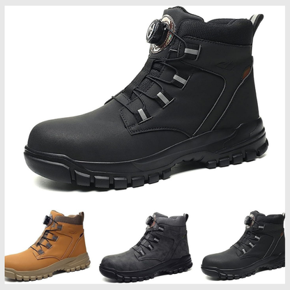 ProTecForce™ – Bottes Imperméables de Sécurité