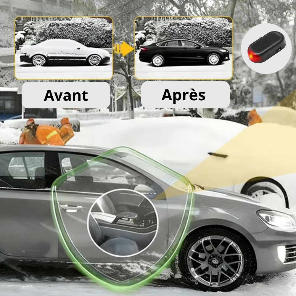 FrostGuard™ - Protection Antigel Avancée
