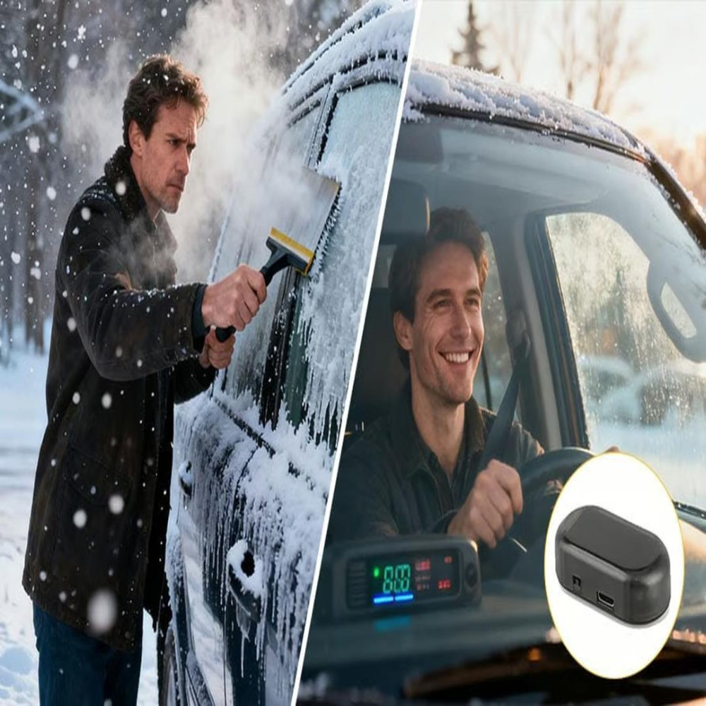 FrostGuard™ - Protection Antigel Avancée