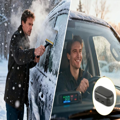 FrostGuard™ - Protection Antigel Avancée