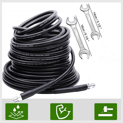 HydroJetix™ – Kit Déboucheur Haute Pression 5800 PSI