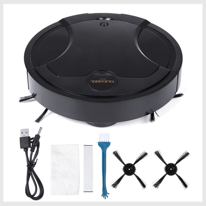 Solys™ – Aspire et lave en un seul geste