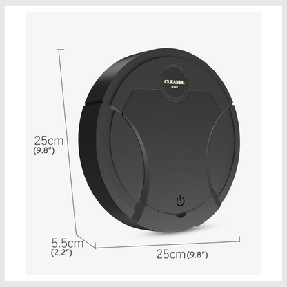 Solys™ – Aspire et lave en un seul geste