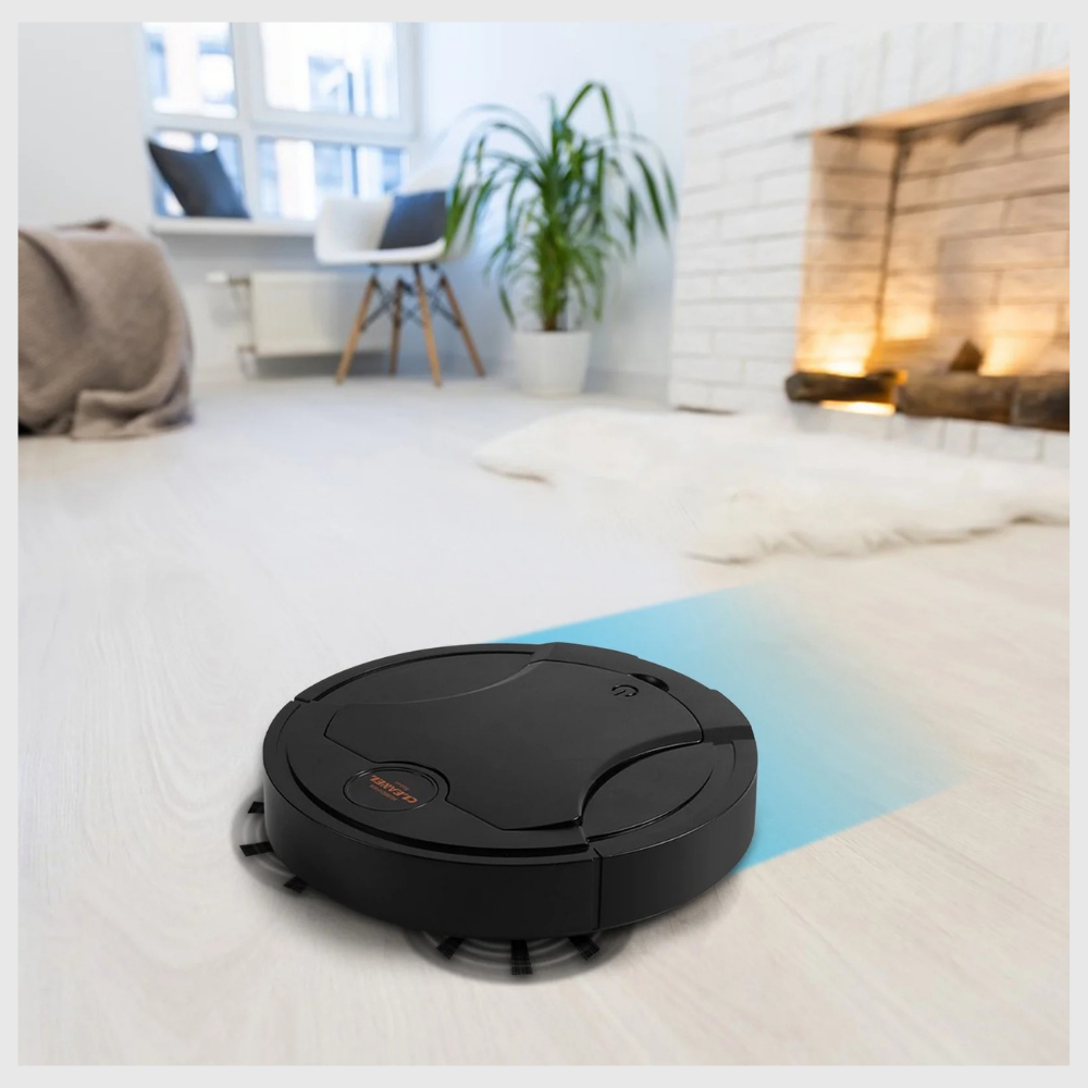 Solys™ – Aspire et lave en un seul geste