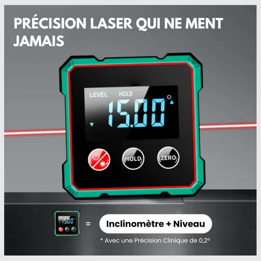 LaserAngle™ Pro