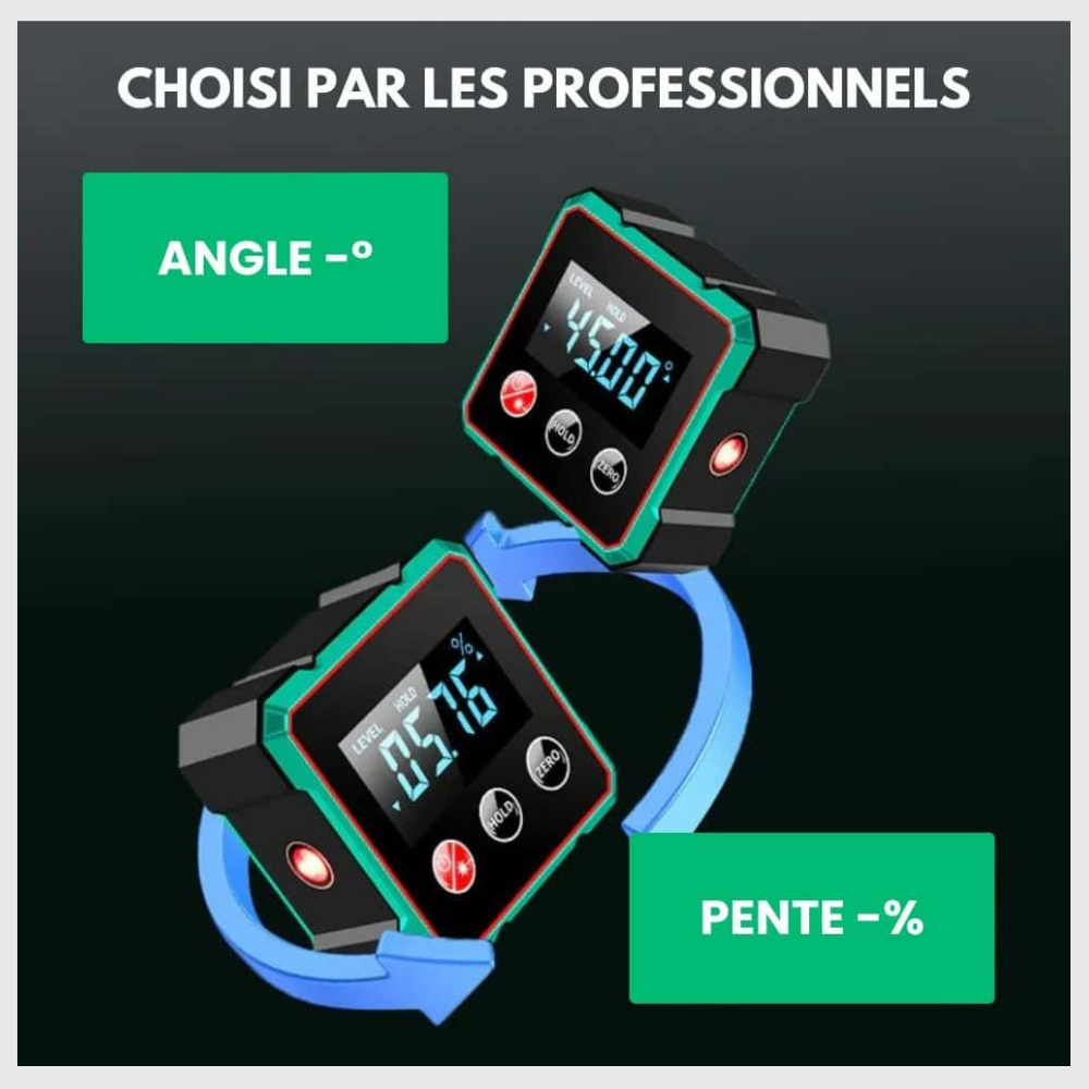 LaserAngle™ Pro