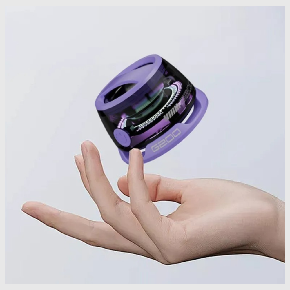 SonoMag™ – Mini Haut-Parleur Bluetooth Multifonction