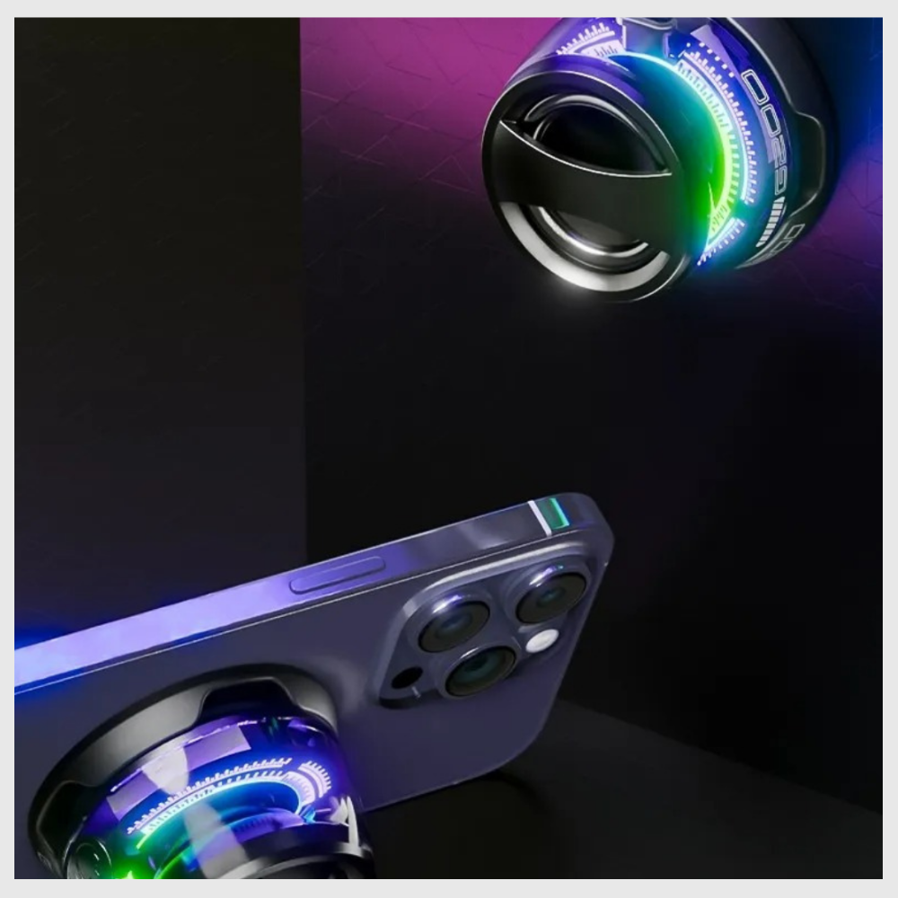 SonoMag™ – Mini Haut-Parleur Bluetooth Multifonction