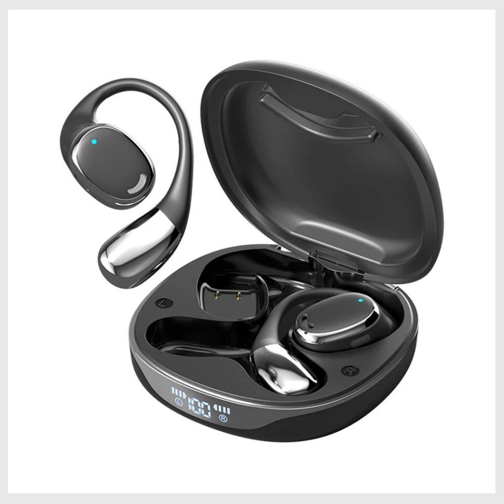 Ecouteur Bluetooth V14 High Definition, Pure Bass, 48h autonomie, reducteur de b Ecouteur Bluetooth V14 High Definition, Pure Bass, 48h autonomie, reducteur de b
