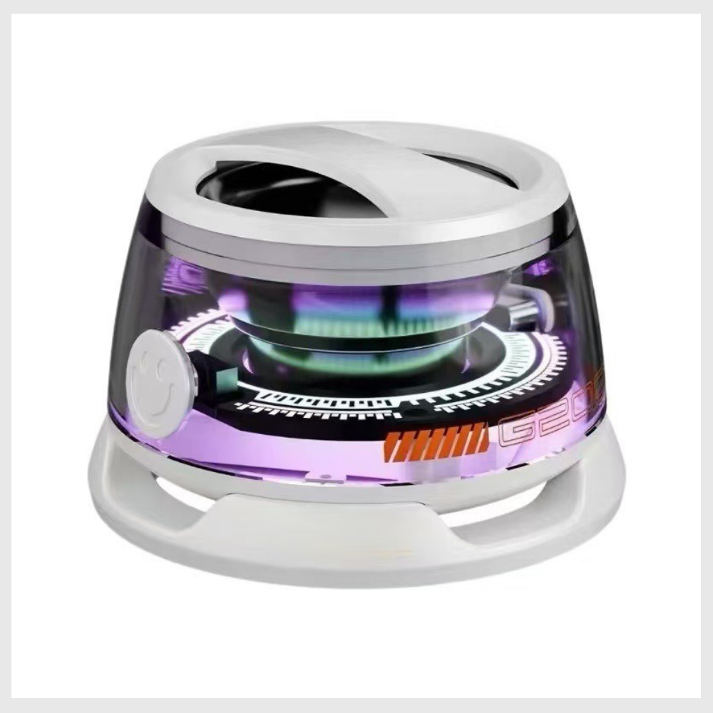 SonoMag™ – Mini Haut-Parleur Bluetooth Multifonction
