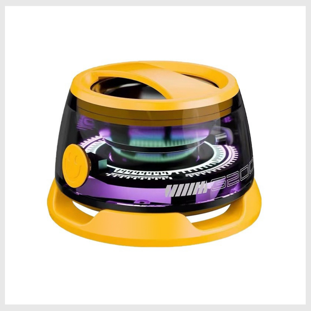 SonoMag™ – Mini Haut-Parleur Bluetooth Multifonction