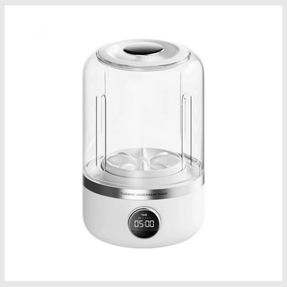 WashEase™ Mini lave-linge portable rechargeable