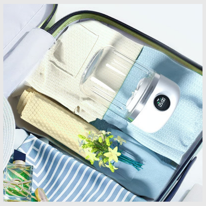 WashEase™ Mini lave-linge portable rechargeable