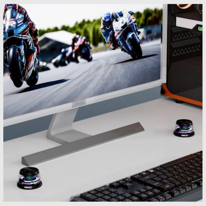 SonoMag™ – Mini Haut-Parleur Bluetooth Multifonction
