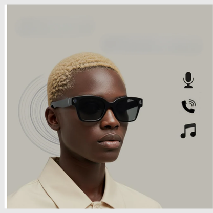 VisionPro™ – Lunettes Connectées IA
