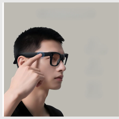VisionPro™ – Lunettes Connectées IA