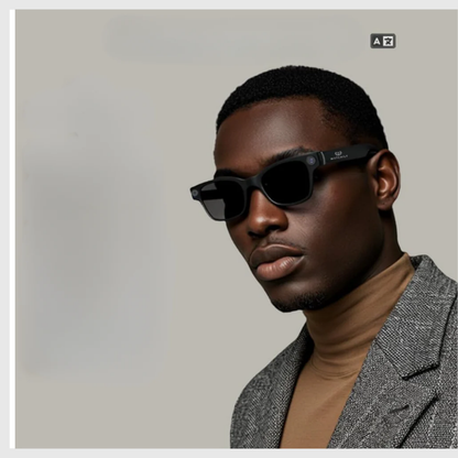VisionPro™ – Lunettes Connectées IA