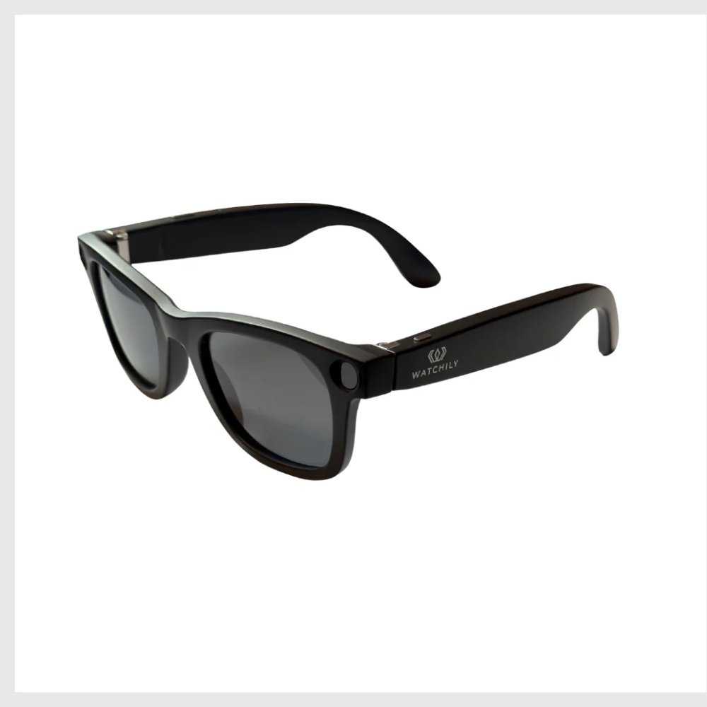 VisionPro™ – Lunettes Connectées IA