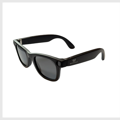 VisionPro™ – Lunettes Connectées IA