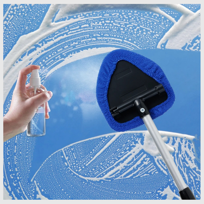 VisioNet™ – Nettoyage Pare-Brise Extensible