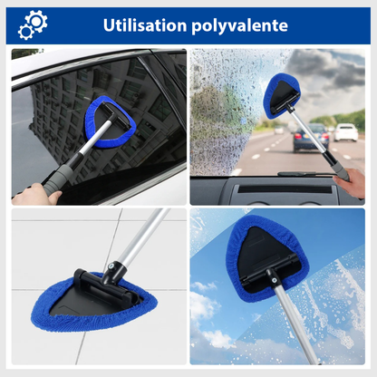 VisioNet™ – Nettoyage Pare-Brise Extensible