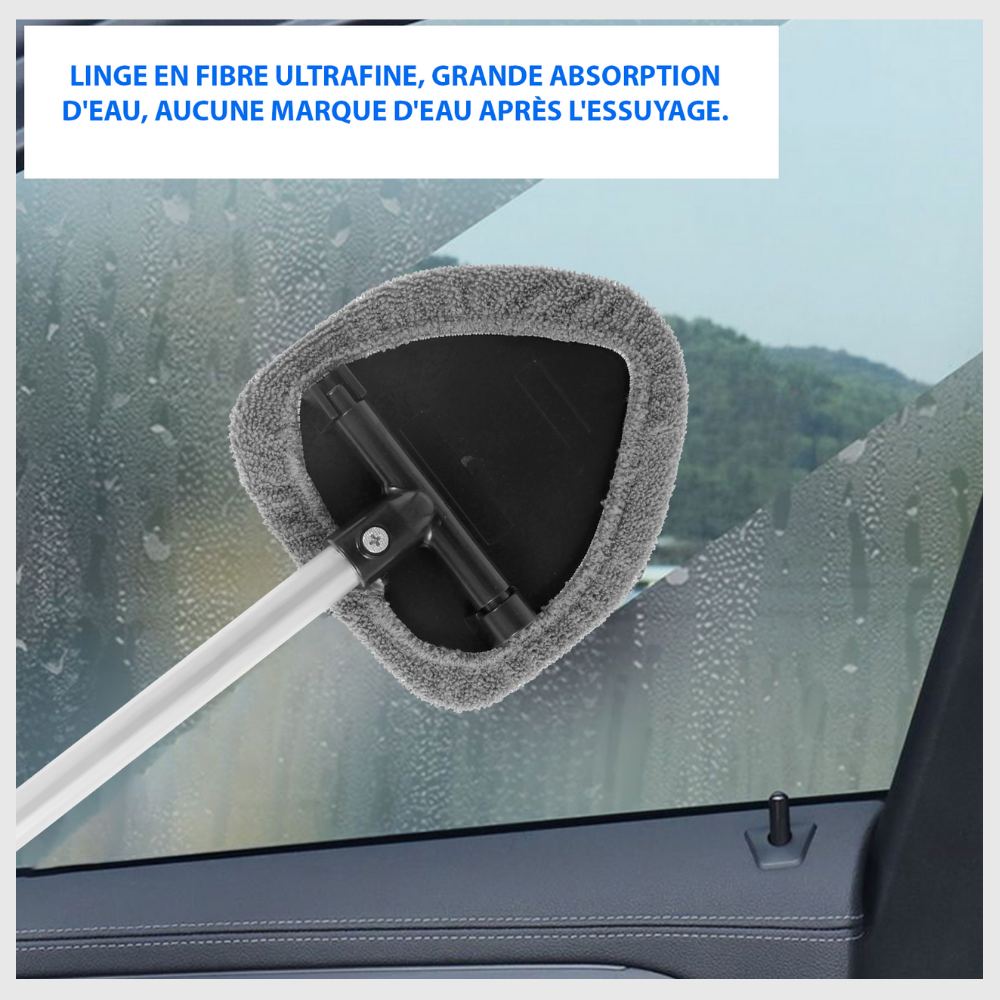 VisioNet™ – Nettoyage Pare-Brise Extensible