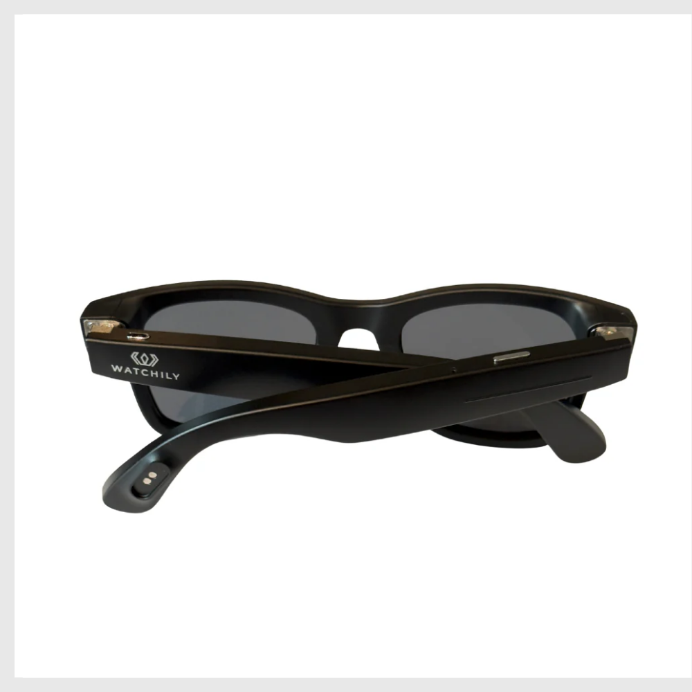 VisionPro™ – Lunettes Connectées IA