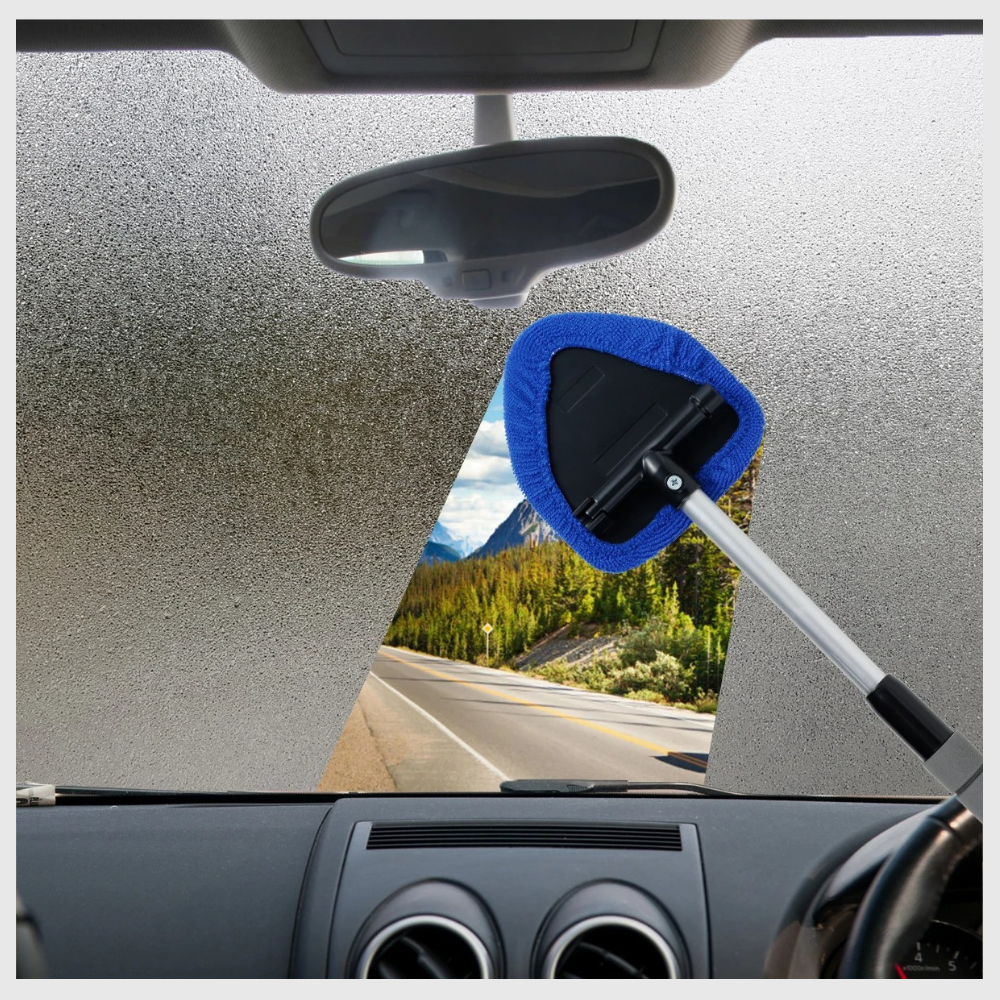 VisioNet™ – Nettoyage Pare-Brise Extensible