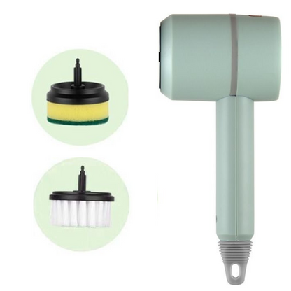 Brosse nettoyante électrique
