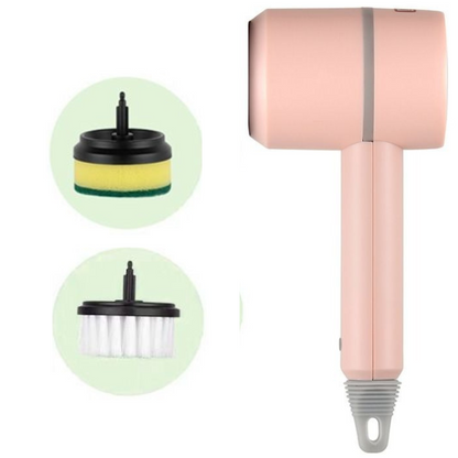 Brosse nettoyante électrique