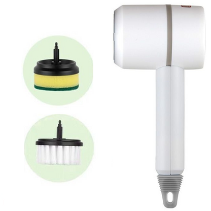 Brosse nettoyante électrique