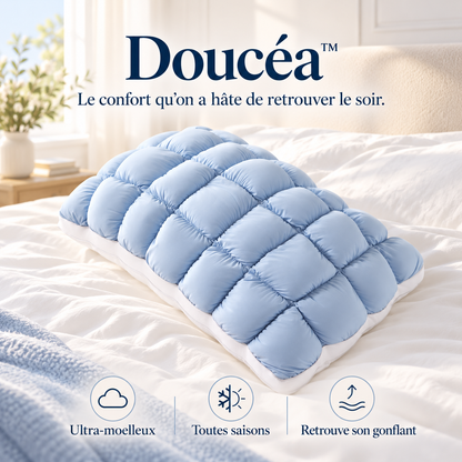 Doucéa™ — L’oreiller nuage