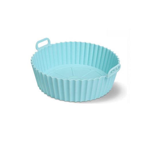 Mir réutilisable en silicone pour friteuse