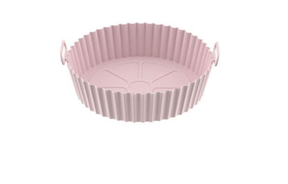 Mir réutilisable en silicone pour friteuse
