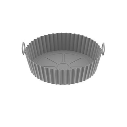 Mir réutilisable en silicone pour friteuse
