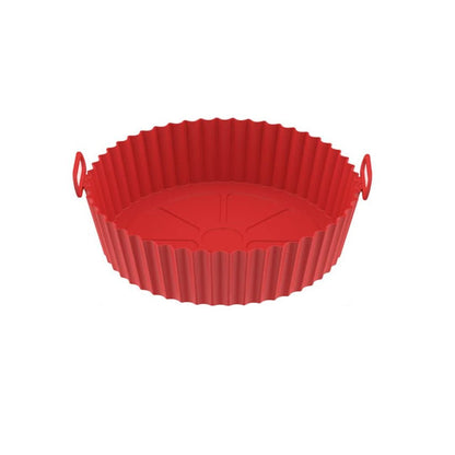 Mir réutilisable en silicone pour friteuse
