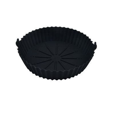 Mir réutilisable en silicone pour friteuse
