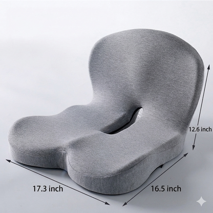 ErgoRelief Pro | Coussin Ergonomique Mémoire de Forme