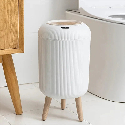 Poubelle Automatique Intelligente – Hygiène & Confort au Quotidien