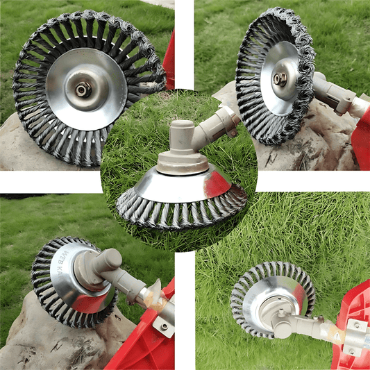 Le Coupe-Bordures Indestructible : La Solution Idéale pour un Jardin Parfait
