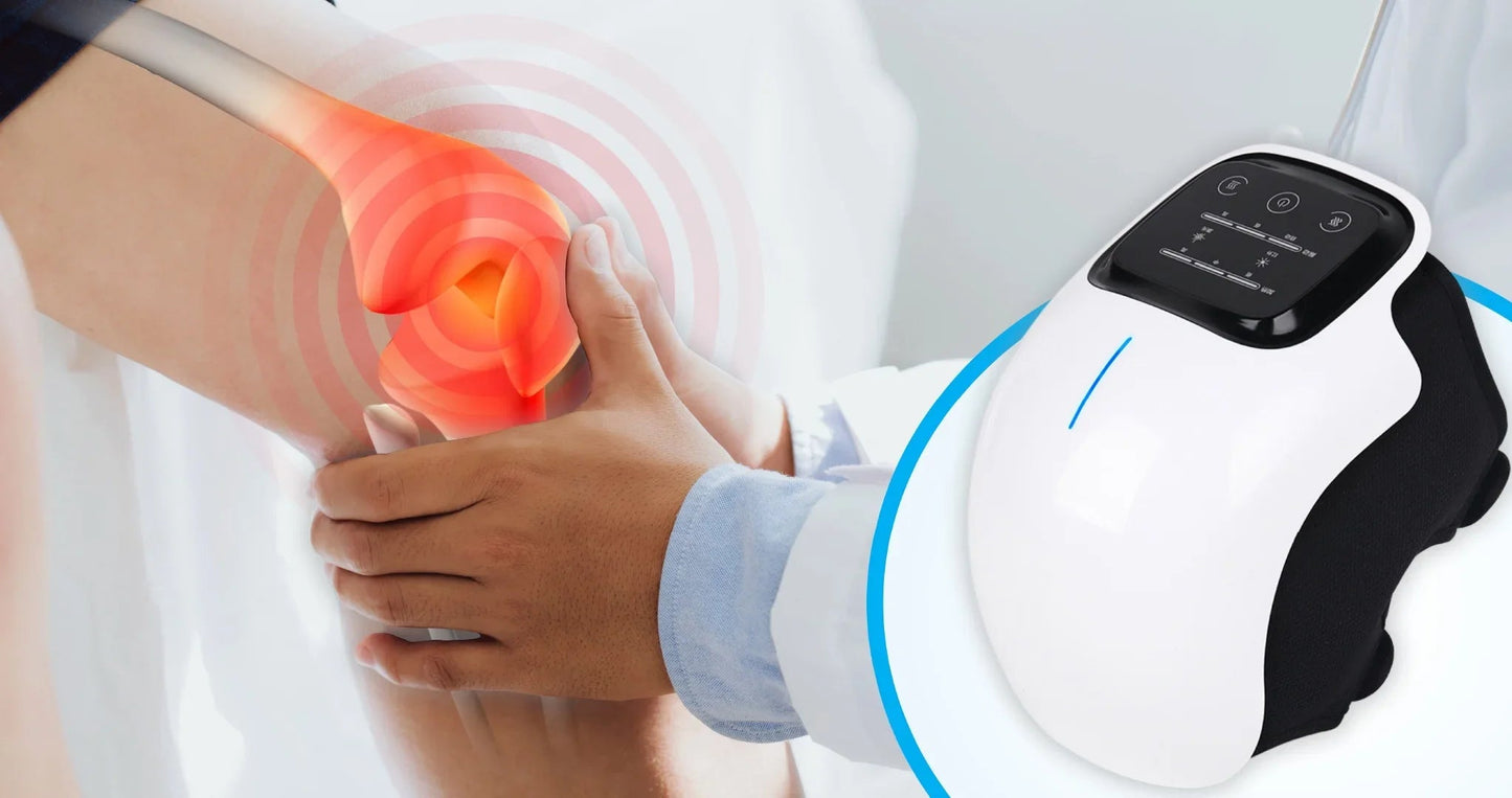 ZenKnee™ – Votre moment de soulagement, tout en douceur