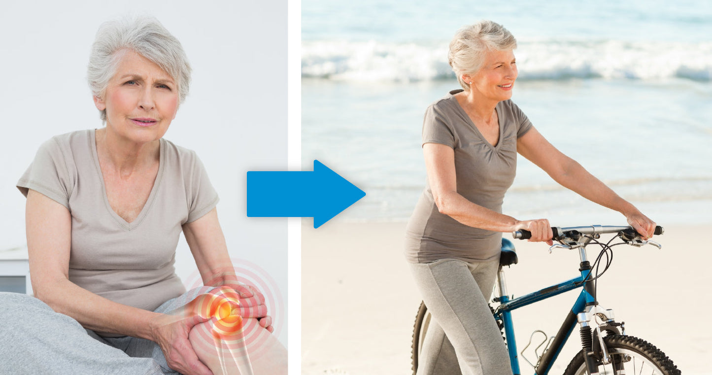 ZenKnee™ – Votre moment de soulagement, tout en douceur