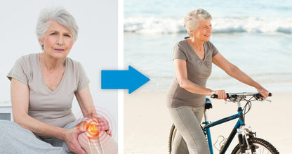 ZenKnee™ – Votre moment de soulagement, tout en douceur