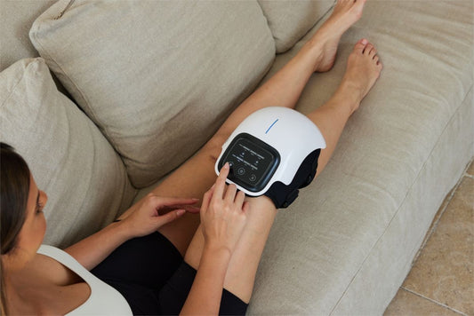 ZenKnee™ – Votre moment de soulagement, tout en douceur