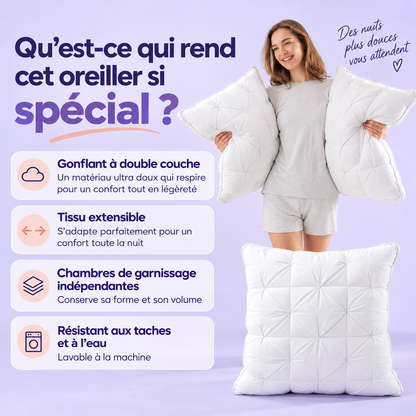 Oreiller CloudAlign