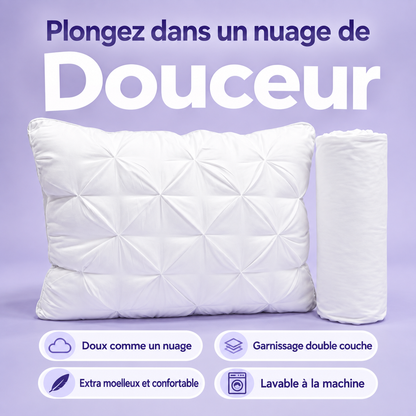 Oreiller CloudAlign