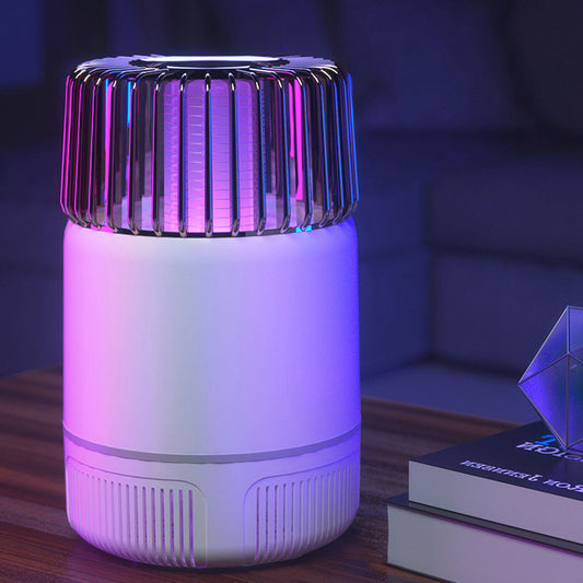 Lampe électrique anti-moustiques