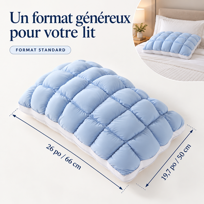 Doucéa™ — L’oreiller nuage